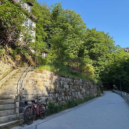 Villa Amselgrund Rathen Extérieur photo