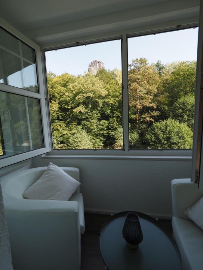 Villa Amselgrund Rathen Extérieur photo