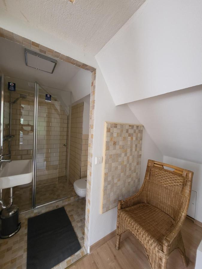 Villa Amselgrund Rathen Extérieur photo