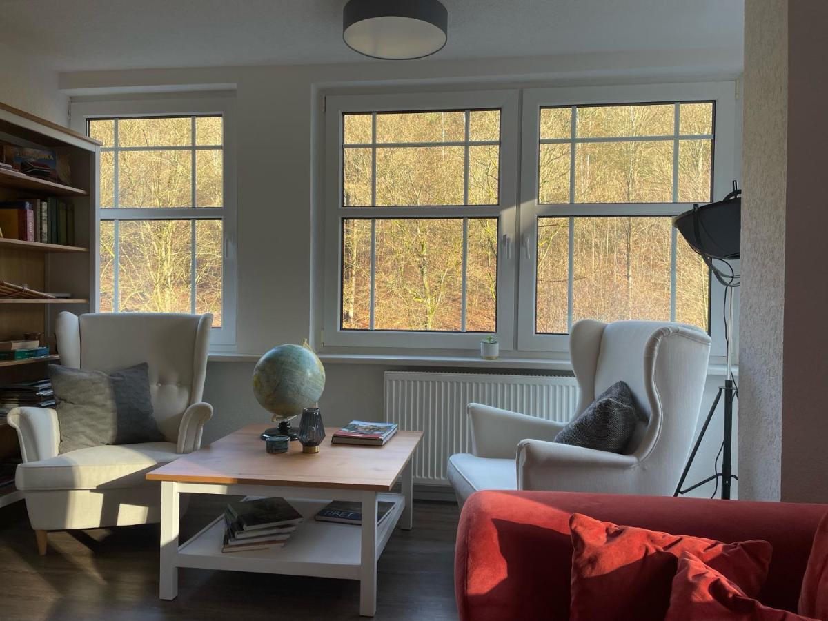 Villa Amselgrund Rathen Extérieur photo