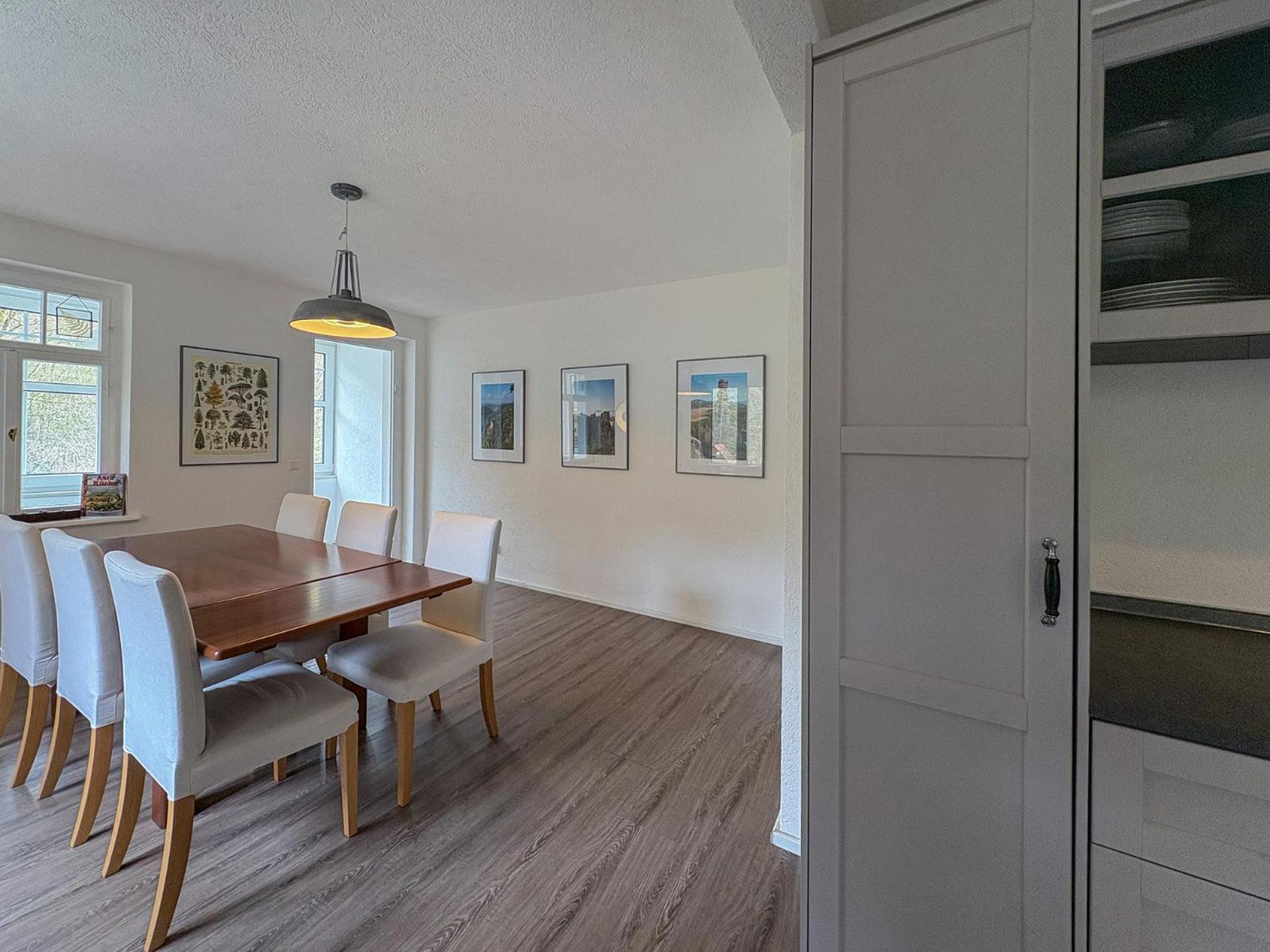 Villa Amselgrund Rathen Extérieur photo